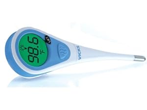 Amazon.com: Vicks SpeedRead Digital Thermometer V912US: Health