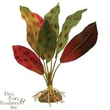 Tetra Silk Adventitious Ozelot Plant Large