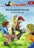 Die Bolzplatz-Bande - Leserabe - 1 - Lesestufe, ab 1 - Klasse - Claudia Ondracek