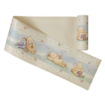 Classic Pooh™ Pre-Pasted Wallpaper Border