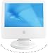 Electronics : I360 Turntable for Imac G5 By Rain Design