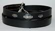Harley Davidson Leather Lead 5/8in x 4ft