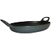 Le Creuset Cast Iron Tawa, Granite, 29 cm
