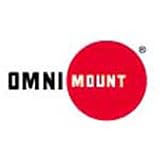 OmniMount CCP Cable Cover for OmniMount Video Basics TV Mount (Silver)