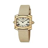 Citizen Ladies Fashion Strap Eco-Drive Gold-Tone Watch #EW9032-01A by Citizen