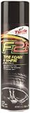 Turtle Wax T49R 21OZ Foam Tire Cleaner Turtle Wax T49R 21OZ Foam Tire Cleaner