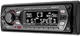 Sony CAR AUDIO CD TUNER