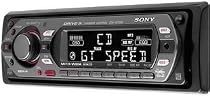 Sony CAR AUDIO CD TUNER
