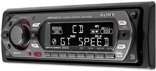 Childrens Toyshop  Electronics : Sony CAR AUDIO CD TUNER