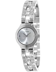 GUESS Womens U90038L1 Feminine Sparkle and Polish Watch