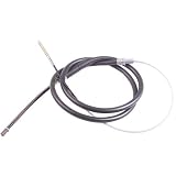 Beck Arnley  094-0468  Brake Cable - Rear by Beck Arnley