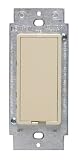 Leviton 619-6606AI  Incandescent Touch Dimmer Switch