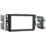 Metra 95-3305 Double DIN Installation Dash Kit for 2006-up Chevrolet Vehicles