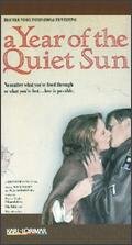 A Year of the Quiet Sun [VHS]