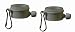 Valley Forge 1-Inch diameter Rotating Mounting Rings, 2-Piece