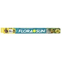 Zoo Med Flora Sun Plant Bulb T5 High Output 24 Watts, 22-Inch
