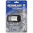 Ultralast UL-CRV3RK CRV3 Photo NiMH Rechargeable Battery Kit