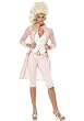 3PC Lady Marie Antoinette Sexy Holiday Party Costume
