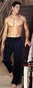 Magic Silk Lounge Pants - Sexy Mens Pajama Pants - (Color Choices)