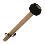 Gong Beater, 38 cm, Black