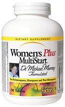 Dr. Murray Multi-Start Women's Plus - 90 - Tablet
