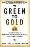 Green to Gold: 1st (first) edition Text Only