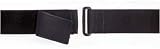 ` Wheelchair Restraint 60 Belt-Velcro Closure Velcro closure: 60 long * Black * 2-piece unit