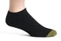 Gold Toe Men's Mesh Liner Athletic Sock, Bonus 4-Pack