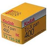 Click here to buy Kodak TRI-X Pan / TX - 24 Exposure  Black & White 35mm Film by Kodak.
