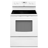 4.8 CF CleanTop Oven White