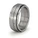 Stainless Steel Women's Ring (Sizes 5-8)