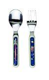 Sugar Booger “Outerspace” Feeding Collection Silverware Set
