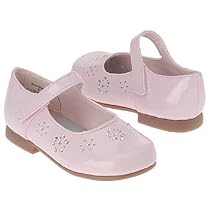 Mootsies Tootsies Infant/Toddler Pavanna Mary Jane,Light Pink,8.5 M US Toddler