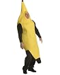 Plus Size Banana Costume