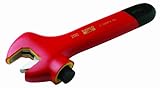 BAHCO(バーコ) Insulated Adjustable Wrench 1000V絶縁仕様モンキーレンチ 375mm 8074V