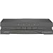Electronics : Araneus AVS-41 4-Way A/V Selector - TV, DVD Player, VCR, Laser Disc Player, Home Theater, Camcorder, Satellite Receiver, Cable Box, Video Game Console, Speaker Compatible - 4 x RCA Composite Video In, 4 x RCA S-Video In, 4 x 3.5mm Stereo Audio Line I
