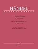 Elf Sonaten für Flöte und Basso continuo