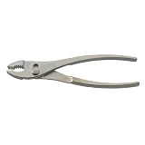 Crescent H28V Cee Tee 1-Inch Jaw Capacity 8-Inch Combination Slip Joint Plier