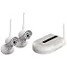 Lorex LIVE Wireless Security System With Automatic/Manual Camera View Switching Compact