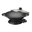 Aroma AEW-306 5-Quart Electric Wok