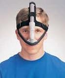 ADAM Circuit CPAP Interface System Headgear