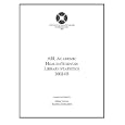 Arl Academic Health Sciences Library Statistics