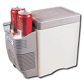 Roadpro 7 Liter 12V Cooler / Warmer with Cup Holders
