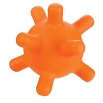 Baby Teether Ball, Assorted Colors
