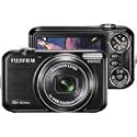 FUJIFILM FinePix JX310 14.1 MP Digital Camera (Black)