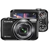 FUJIFILM FinePix JX310 14.1 MP Digital Camera (Black)