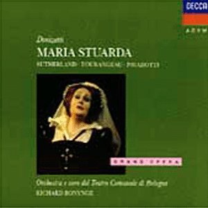 Donizetti - Maria Stuarda / Sutherland, Teatro Comunale di Bologna, Bonynge under The Classical Store
