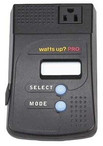 Watts Up Pro Power Analyzer Datalogger, 99333