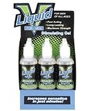 Body Action Liquid V For Men, 1 oz