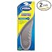 Dr. Scholl`s Diabetes Foot Health Insole  Men, 1-pair Packages (Pack of 2)